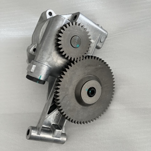 Inyector de Combustible para Excavadora HD785, Piezas del Motor QST30, Bomba de Combustible 3093282 3093283, Bomba de Agua y Aceite 3092984 4096427 - Product Image 2
