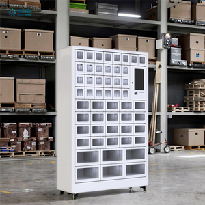 Công Nghiệp Màu Xanh Dora clmg50 kho hàng tồn kho tự động Quản Lý Kho trọng lực Tủ Vật liệu thông minh công cụ tủ - Product Image 2