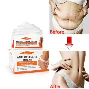 Crema Reductora y Quemagrasas ELAIMEI para Mujeres, Crema Anticelulitis para Pérdida de Peso y Ejercicio - Product Image 2
