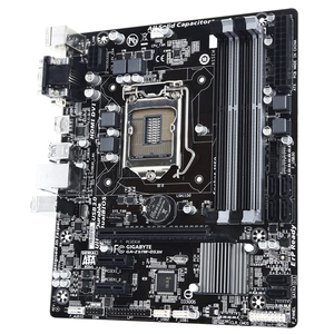 เมนบอร์ด GIGABYTE GA-Z97M-DS3H LGA 1150 สำหรับเล่นเกม มือสอง ใช้ชิปเซ็ต Intel <span class=keywords><strong>Z97</strong></span> Express รองรับซีพียู Intel Core i3 i5 i7 รุ่นที่ 4 และ 5 - Product Image 4