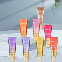 Fabricant de produits de soin des mains OEM ODM, lait corporel éclaircissant pour peaux noires, crème blanchissante naturelle