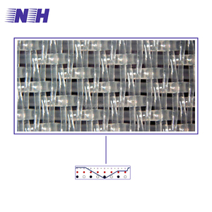 Giấy kraft máy làm quần áo lọc lưới Polyester hình thành dây tạo thành vải - Product Image 2