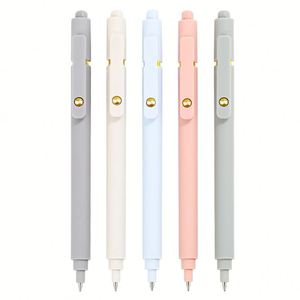 18 Bolígrafos de Gel G02 0.5 al por Mayor, Set de Bolígrafos de Gel de Colores, Bolígrafo de Gel de Plástico de 0.5mm con Punta de Goma - Product Image 3
