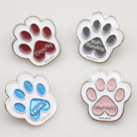 Badges personnalisés modernes de haute qualité, finition cuivre antique, épingles de revers vintage en émail imprimées UV pour uniformes et clubs