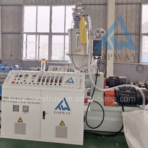 Máy Ống Lượn Sóng Tốc Độ Cao Máy Ống Lượn Sóng Một Lớp Máy Đùn Ống Lượn Sóng - Product Image 2