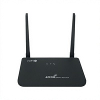 Buka Kunci Router 4G CP103 B20 Band LTE CPE Wireless Gateway dengan Port WAN Penerimaan Sinyal Kuat untuk Daerah Pedesaan dan Kantor Rumah