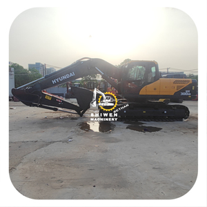 Excavadora Usada Original de Corea, Hyundai HX300HD, Excavadora Hidráulica de 30 Toneladas en Venta, Excavadora de Segunda Mano HX220HD HX300HD - Product Image 1