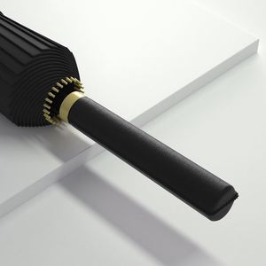 Promotional Custom Logo Luxury Auto Open Cheap WindProof Sunshade Golf Heavy Duty Outdoor Stick <b>Umbrella</b> Rainy Manufacturer - Product Image 5