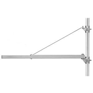 Attachement rapide de poteau d'attelage pour palan - Product Image 2