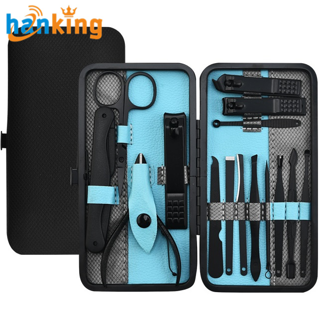 15 pcs set-Blue