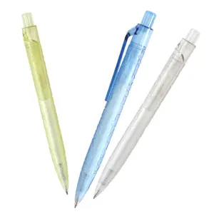 Stylo veloté pour animaux domestiques, certifié ggrs, nouveau matériau, avec texture en pierre, canon