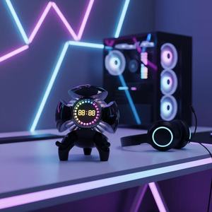Robot Compañero Inteligente con IA, Modelo DeepSeek - Interacción por Voz en 37 Idiomas, Juguete Educativo de Escritorio y Amigo Parlante con IA - Product Image 2