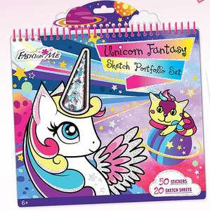 定制多功能彩色搞笑儿童画精装素描本 - Product Image 3