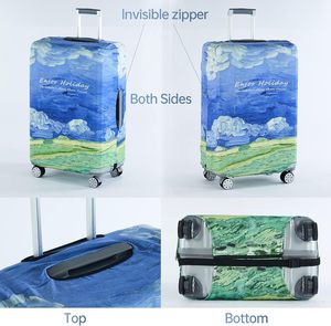 Classeur à fermeture éclair Case-it Mighty Zip Tab, le classeur à fermeture éclair est livré avec une bandoulière - Design monstre - Product Image 3