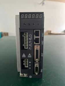 Motor y Controlador de 80 mm con Certificación CE de Fábrica China, Precio Económico, 1 HP, 0.75 kW, 1.5 kW para Máquina Automática - Product Image 1