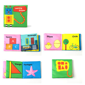 <span class=keywords><strong>Libros</strong></span> <span class=keywords><strong>para</strong></span> bebés <span class=keywords><strong>de</strong></span> 0 a 6 meses y <span class=keywords><strong>de</strong></span> 6 a 12 meses | <span class=keywords><strong>Libros</strong></span> <span class=keywords><strong>para</strong></span> bebés regalo <span class=keywords><strong>para</strong></span> <span class=keywords><strong>1</strong></span> <span class=keywords><strong>año</strong></span> | <span class=keywords><strong>Libros</strong></span> <span class=keywords><strong>de</strong></span> tela suave <span class=keywords><strong>para</strong></span> bebés-Libro <span class=keywords><strong>de</strong></span> tela - Product Image 2