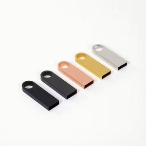 สินค้าเทคโนโลยีมาแรงปี 2026 แฟลชไดรฟ์ USB 2.0 ผลิตจากโลหะผสมสังกะสี ทนทาน  พร้อมบริการสลักโลโก้ส่วนตัว สำหรับพนักงานใหม่ - Product Image 4