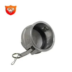 <strong>Aluminium</strong> Quick Connector <strong>Flexible</strong> <strong>Connection</strong> Hose Quick Release Couplings - Product Image 2