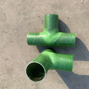 Camiseta de tubería FRP de alto rendimiento para distribución de fluidos industriales - Product Image 6