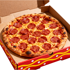Boîtes à pizza de qualité <span class=keywords><strong>alimentaire</strong></span> en gros, 7 à 12 pouces, <span class=keywords><strong>carton</strong></span> blanc/ondulé en option, résistant à l'huile - Product Image 3