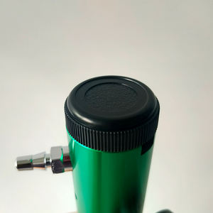 Régulateur de pression d'oxygène Aquapure AOT-OR-870 CGA870 en laiton, 0-3000 PSI, usage commercial, portable, fabricant chinois - Product Image 4