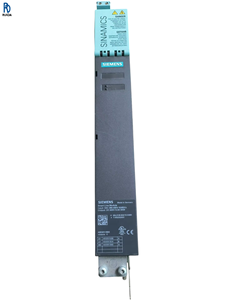 6SL3130-6AE15-0AB0 โมดูลจ่ายไฟ แหล่งจ่ายไฟอุตสาหกรรม ประสิทธิภาพสูง กำลังไฟคงที่ ชิ้นส่วนควบคุมอุตสาหกรรม - Product Image 1