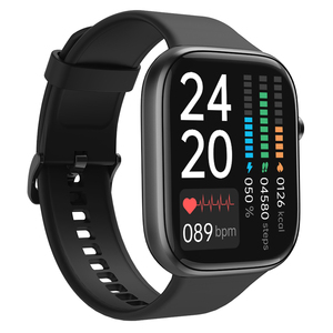 Offre Spéciale T32 bracelet en Silicone étanche montre intelligente 2025 mode unisexe cadran multiple sport de plein air montre-bracelet prix usine - Product Image 2