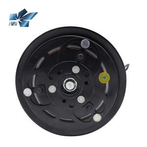 8972524511 8972524521 8972645083 Pieza de Aire Acondicionado para Automóvil, Compresor de A/C para ISUZU TROOPER UBS SUV 1998-2002 - Product Image 4