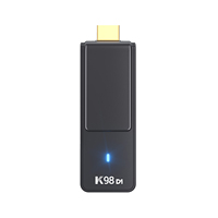Reproductor Multimedia K98 D1 Android Tv Stick Mini 4K HD con Wifi 2.4G/5G Control Remoto IR Android 14 RK3518 Smart Tv Fire Stick