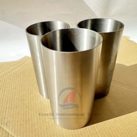 Nouveaux revêtements de cylindre de haute qualité pour moteurs Toyota 1AZ 1NZ 2AZ 1KD 2KD 1MZ 5AFE 7AFE 2E 3E 4E 1HZ 1GR 2GR 3GR
