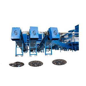 Trituradora de carrocería de coche, máquina de demolición de coche antiguo - Product Image 6