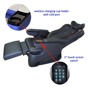 Điện Tự Động Ghế Khung Xe Điện Ghế Khung OEM ODM MPV Động Cơ Nhà Chuyển Đổi Chỗ Ngồi Điện Tự Động Khung Ghế - Product Image 6