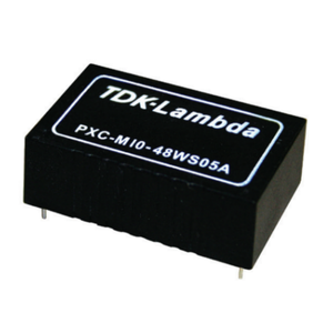 Modèles de convertisseurs DC-DC médicaux de bâti de carte de la série 3-10W de TDK PXC-M PXC-M03-24WD05 PXC-M03-24WD12 PXC-M03-24WD05-A - Product Image 1