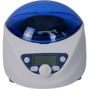 CE ISO認証取得済み <span class=keywords><strong>Dragon</strong></span> DM0506 病院用卓上低速遠心分離機 5000 RPM 2600xg LCDディスプレイ搭載 安全機能付き - Product Image 2
