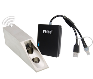 Caméras de chariot élévateur AHD 1080P en acier inoxydable montées sur la fourche du chariot télescopique et du chariot élévateur LINDE YALE - Product Image 3