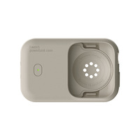 Étui Powerbank pour Apple Watch, compagnon de voyage avec une protection de sécurité avancée, chargeur sans fil, mini Power Banks portables