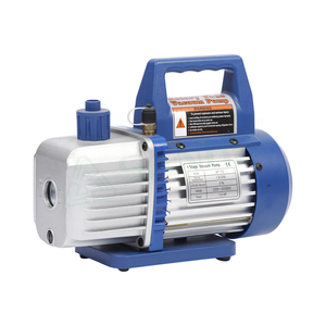 Pompe à vide haute qualité <span class=keywords><strong>1</strong></span>/4 HP 110V/60HZ <span class=keywords><strong>7</strong></span> CFM 12 CFM, pièces de climatisation et réfrigération - Product Image 5