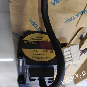 1PC Nouveau VEXTA ASM66AK-T3.6 Oriental Motor ASM66AKT3.6 - Product Image 4