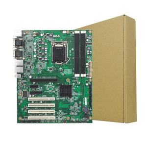 เมนบอร์ดอุตสาหกรรม ATX ชิปเซ็ต B75 รองรับซ็อกเก็ต LGA 1155 พร้อม PCIe X16 1 ช่อง, PCIe X4 1 ช่อง, PCIe X1 1 ช่อง, และ PCI 4 ช่อง - Product Image 6