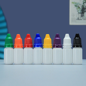 Pharma lớp 2ml 3ml 5ml 10ml 20ml 30ml 50ml 60ml nhựa nhỏ bóp chai cho mắt thả - Product Image 6