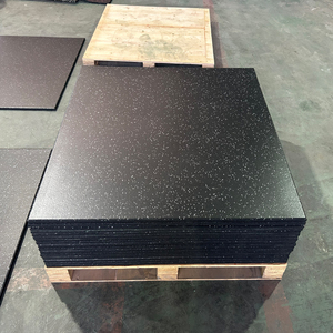 Venta al por Mayor de Fábrica: Tapete de <span class=keywords><strong>Goma</strong></span> Antivibración de Alta Calidad y No Tóxico <span class=keywords><strong>para</strong></span> Gimnasio, con Absorción de Impactos - Product Image 1