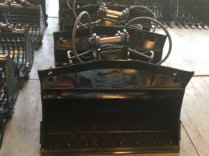 Takech 2-14 tonnellate escavatore inclinazione secchio attacco - Product Image 4