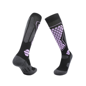 Chaussettes <span class=keywords><strong>de</strong></span> <span class=keywords><strong>ski</strong></span> tricotées professionnelles en gros <span class=keywords><strong>pour</strong></span> hommes et femmes, chaussettes chaudes <span class=keywords><strong>pour</strong></span> la neige <span class=keywords><strong>pour</strong></span> l'automne et l'hiver - Product Image 6