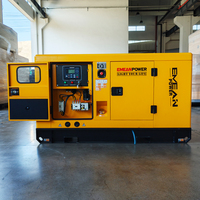 15kVA Heim-Notstrom-Dieselgenerator 20kVA mit ATS Notstromaggregat für Große Häuser