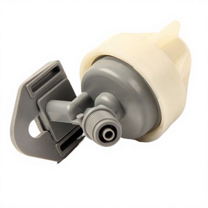 Ensemble de tuyaux de raccordement pour adoucisseur d'eau 7187065 7253808 7214969 7165704 7238450 en ABS avec résine échangeuse d'ions - Product Image 3
