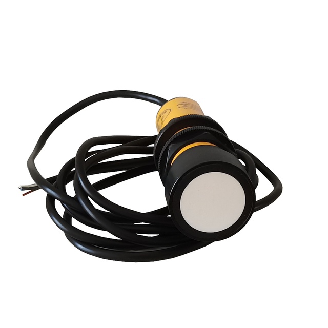 Waterproof 75kHz Ultrasonic Sensor with Distance Detect Level Control Outdoor Transmitter