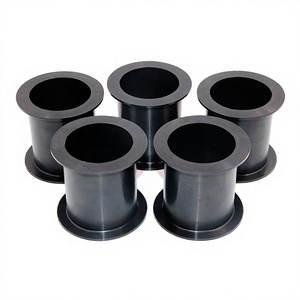 Pièces en <span class=keywords><strong>caoutchouc</strong></span> nitrile sur mesure, traitement de joints, bandes, manchons, capuchons, bouchons, rondelles, coussinets amortisseurs de forme spéciale HQK - Product Image 1