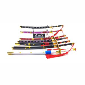 พวงกุญแจดาบโลหะแบบกำหนดเอง - Product Image 5