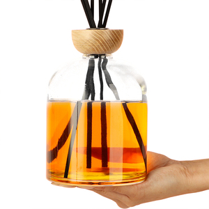 Bán Buôn Sang Trọng Công Suất Lớn Rỗng 500Ml 1000Ml Lớn Khuếch Tán Chai 1 Lít <span class=keywords><strong>Reed</strong></span> Khuếch Tán Chai - Product Image 4