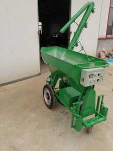 닭 음식 먹이는 손수레 가금 감금소 먹이는 트롤리 - Product Image 3